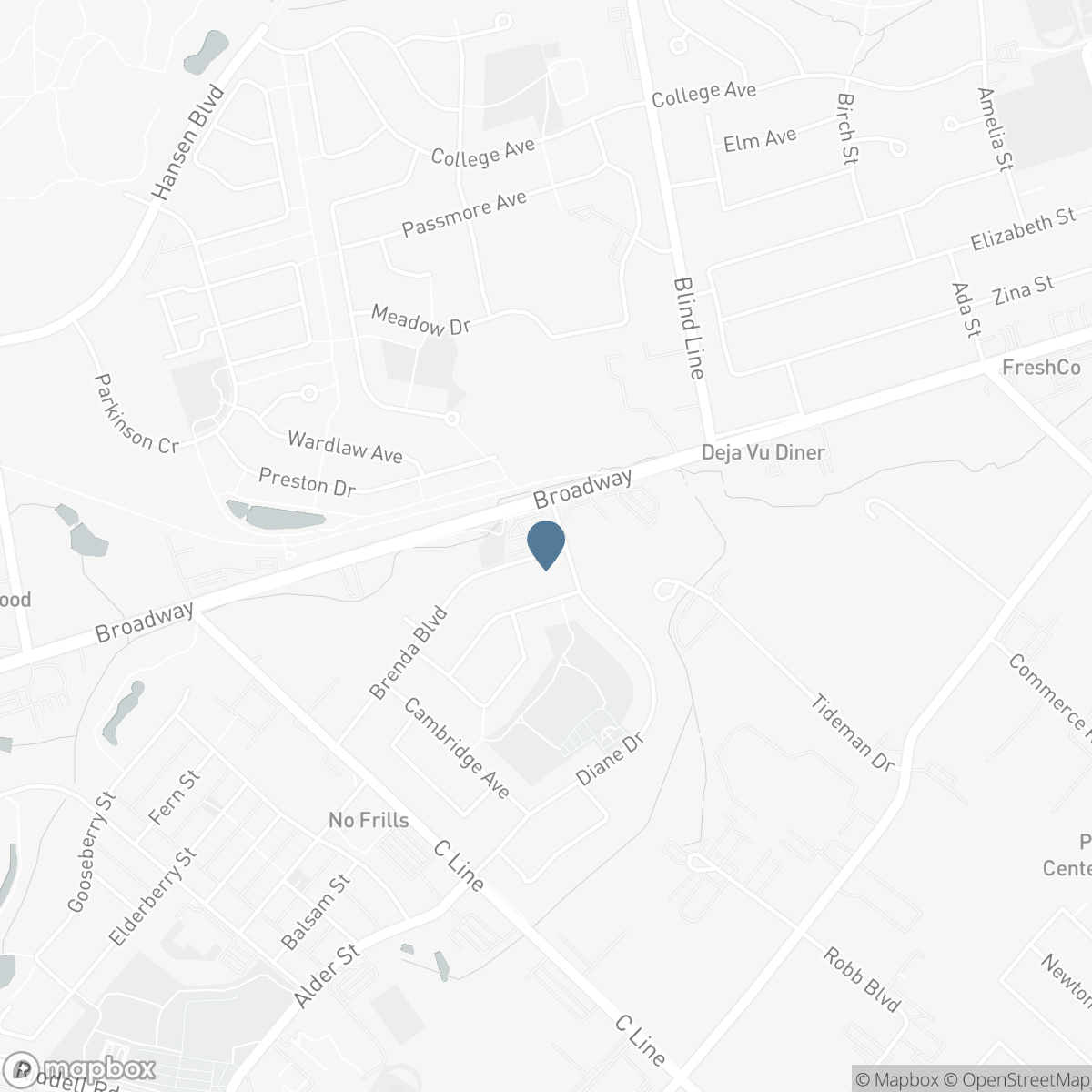 16 BRENDA BOULEVARD, Orangeville, Ontario L9W 3L6
